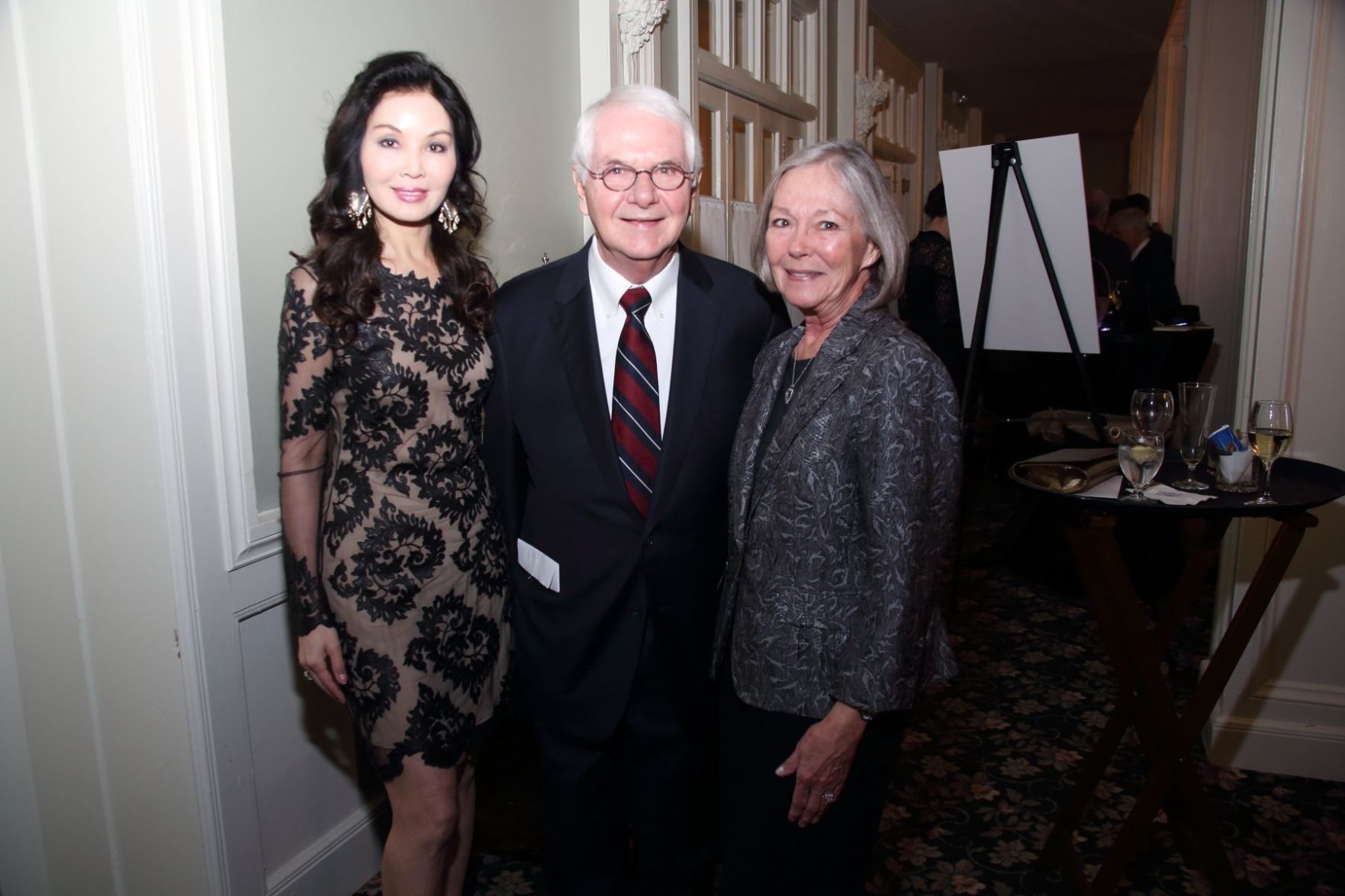 Miran Halen, Tom and Carol Voss